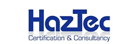 HazTec Logo
